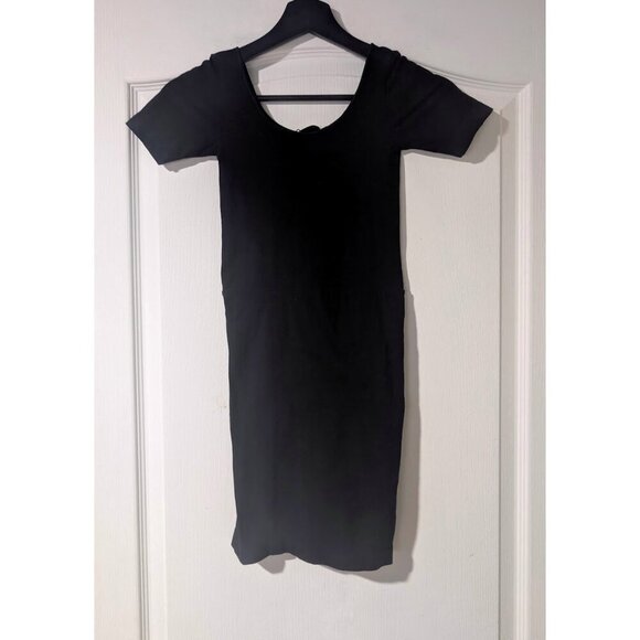 NWT Zara | Seamless Mini Dress with Built-in Briefs - Picture 10 of 14